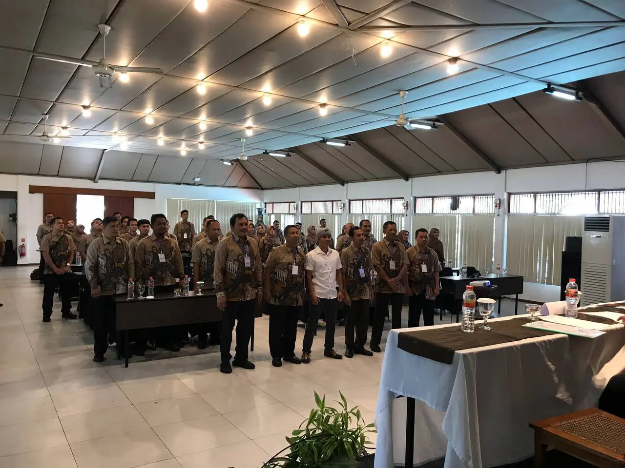 Training Motivasi Perusahaan