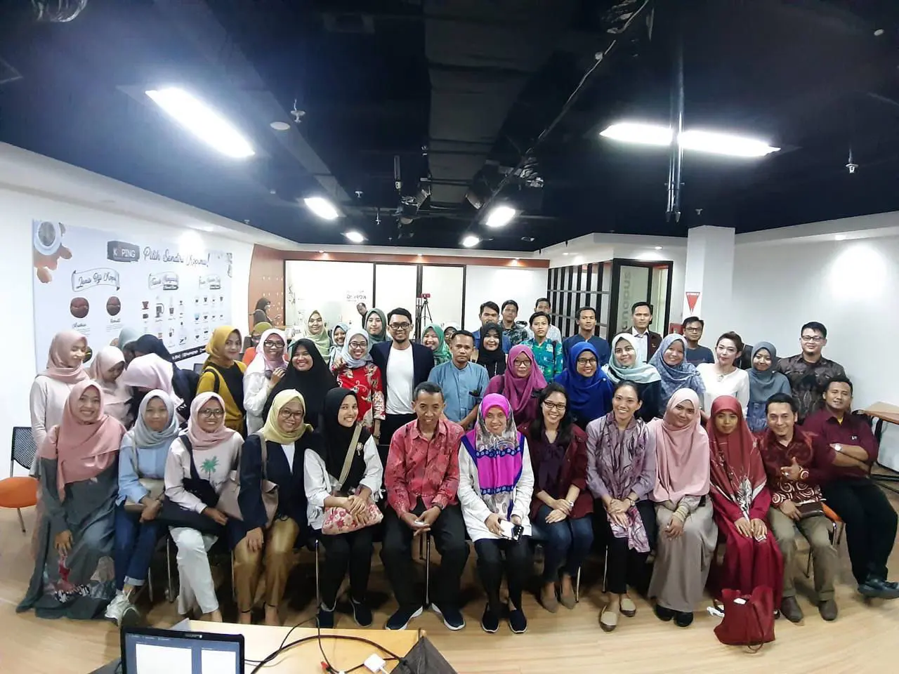 Training Motivasi Perusahaan