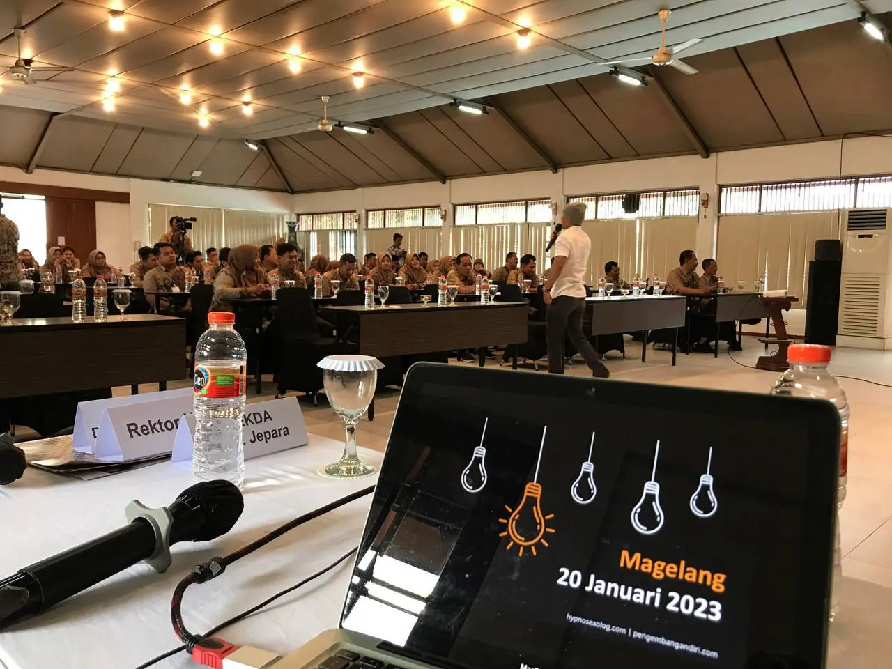 Training Motivasi Perusahaan