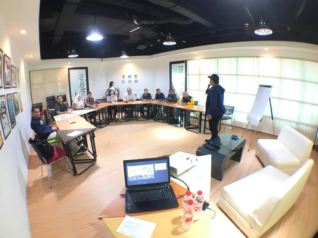 Training Motivasi Perusahaan