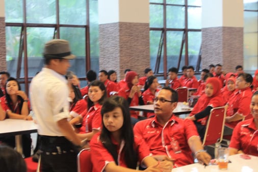 Training Motivasi Perusahaan