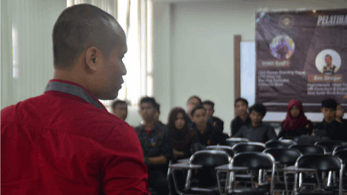 Training Motivasi Perusahaan