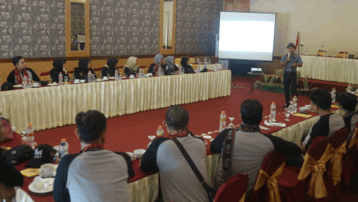 Training Motivasi Perusahaan