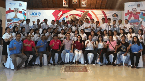 Training Motivasi Perusahaan