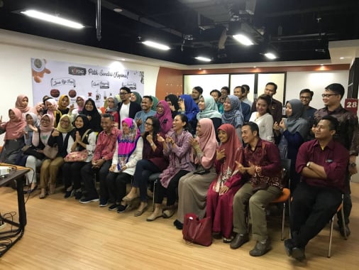 Training Motivasi Perusahaan