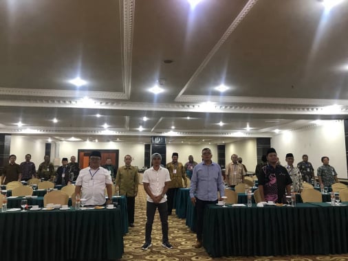 Training Motivasi Perusahaan